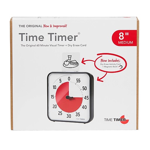 Time Timer Visual Timer Review 2020