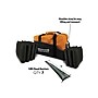 Quick Dam Duffel Bag, 120", Up to 8.5 Gal. 7/Box (QDDUFF10-7)~#|#~sp118668642_sc7