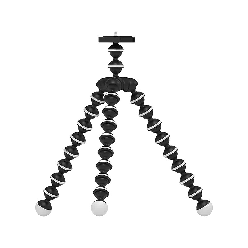 Tzumi On Air Selfie Tripod for Most Smartphones and Cameras (8074ST) image 1