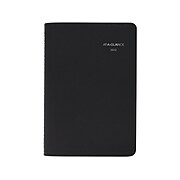 2022 AT-A-GLANCE 5" x 8" Daily & Monthly  Appointment Book Planner, QuickNotes, Black (76-04-05-22)