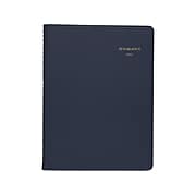2022 AT-A-GLANCE 9" x 11" Monthly Planner, Navy (70-260-20-22)