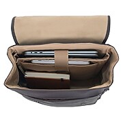 Kenneth Cole Pack-er Laptop Backpack, Brown (5711481)