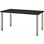 Bestar Universel 60" Table Desk, Deep Grey (65865-32)~#|#~sp118668886_sc7