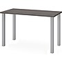Bestar Universel 48" Table Desk, Bark Grey (65855-47)~#|#~sp118669028_sc7