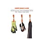 Squids 3420 Swiveling Glove Clip Holder with Dual Clips, 6/Pack (19418)~#|#~sp118669051_sc7