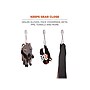 Squids 3420 Swiveling Glove Clip Holder with Dual Clips, 6/Pack (19415)~#|#~sp118669069_sc7