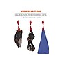 Squids 3420 Swiveling Glove Clip Holder with Dual Clips, 6/Pack (19413)~#|#~sp118669083_sc7