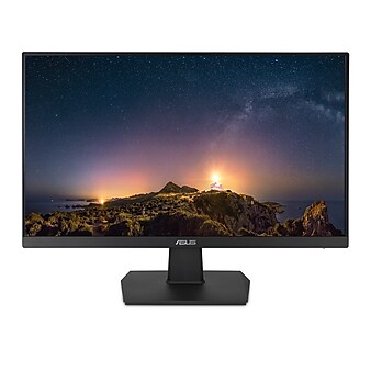ASUS Eye Care VA24EHEY 23.8" LCD Monitor, Black (VA24EHEY)