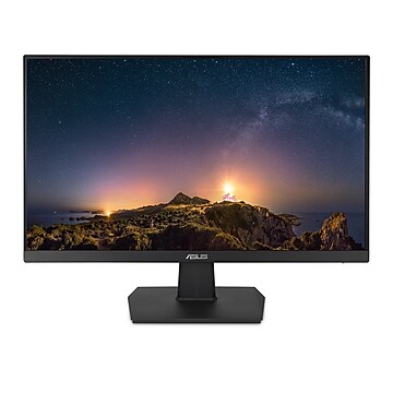 ASUS Eye Care VA24EHEY 23.8" LCD Monitor, Black (VA24EHEY)