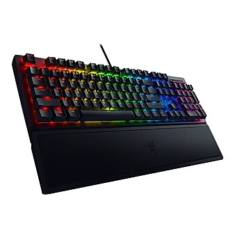 Razer BlackWidow V3 Wired Gaming Keyboard, Black (RZ03-03540200-R3U1)