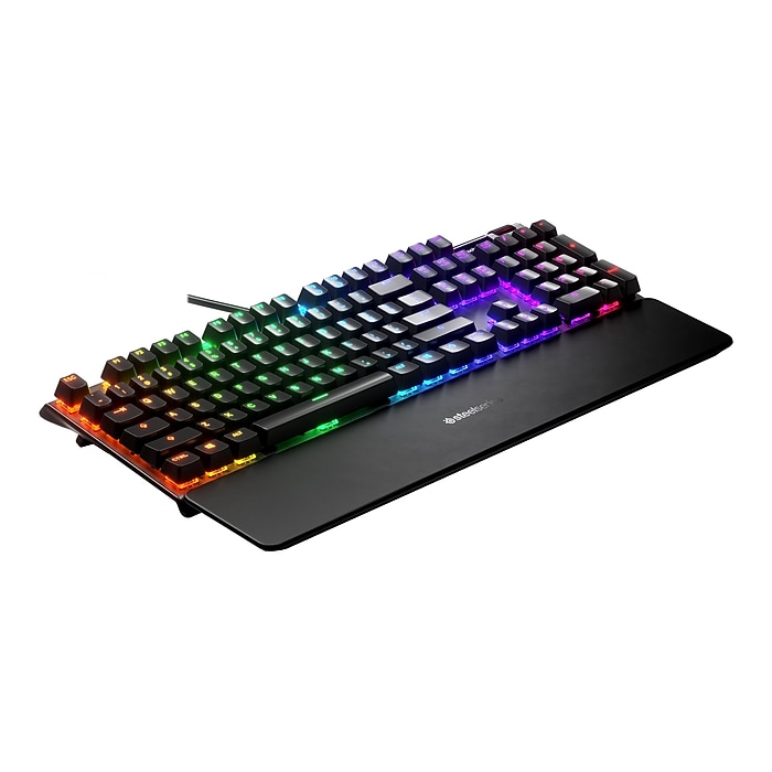 【kirla】【キーボード】SteelSeriesApexprotkl ゲーミングキーボード スティールシリーズ SteelSeries Apex Pro