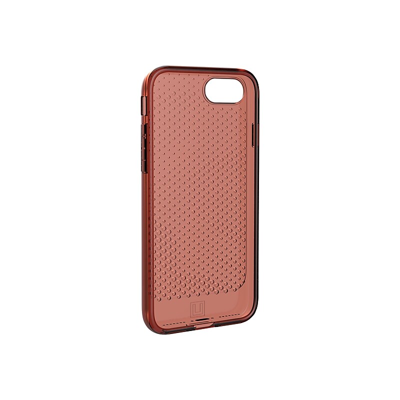 UAG [U] Orange Cover for iPhone Se (2nd generation) (11204N319797) image 1