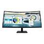 HP P34hc G4 34" Curved 60 Hz LED Monitor, Black (21Y56AA#ABA)~#|#~sp118857337_sc7