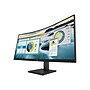 HP P34hc G4 34" Curved 60 Hz LED Monitor, Black (21Y56AA#ABA)~#|#~sp118857341_sc7