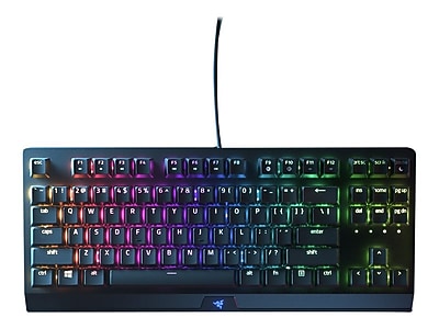 Razer BlackWidow V3 Tenkeyless Mechanical Gaming Keyboard