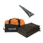 Quick Dam Water Barrier, 204", Up to 13.5 Gal., 4/Box (QDDUFF17-4)~#|#~sp118857903_sc7