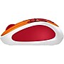 Logitech Design Collection Limited Edition Wireless Ambidextrous Optical Mouse, Positive Vibes (910-006123)~#|#~sp118858013_sc7