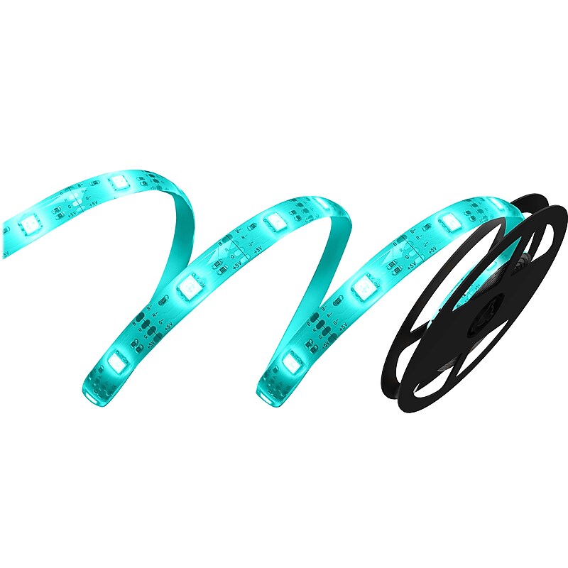 Tzumi AuraLED Mood Light, Matte (5935) image 1