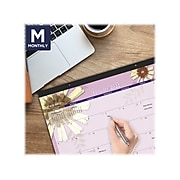 2022 AT-A-GLANCE 17" x 21.75" Monthly Calendar, Paper Flowers, Multicolor (5035-22)