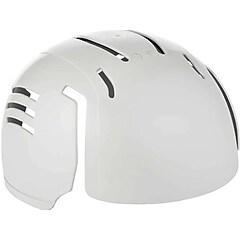 Skullerz 8945 Bump Cap Insert, Polypropylene, Gray (23380