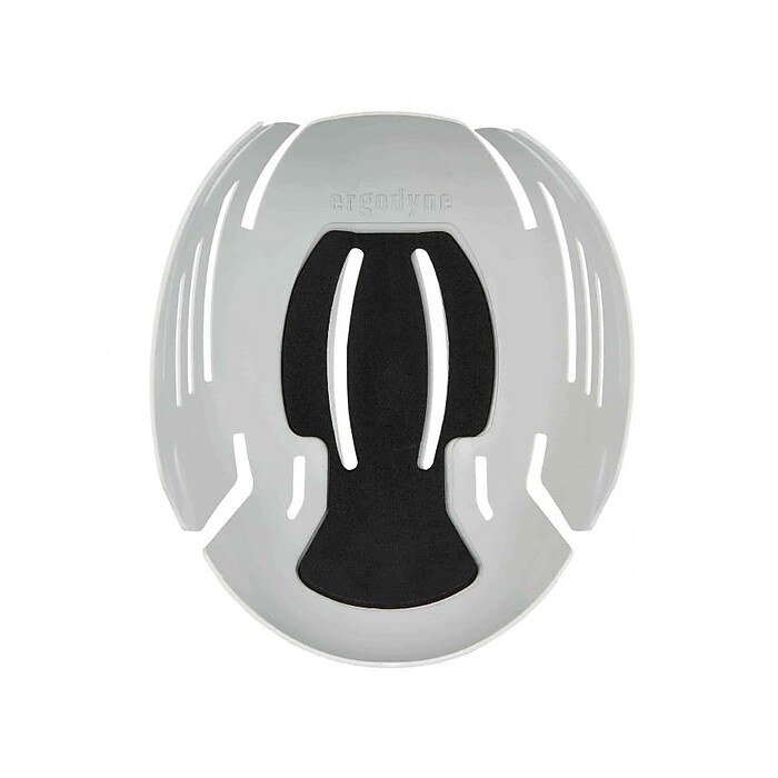Skullerz 8945 Bump Cap Insert, Polypropylene, Gray (23380