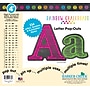 Barker Creek Chalkboard  4" Letters and Numbers, Multicolored, 234/Pack (LL1730)~#|#~sp118861201_sc7