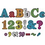 Barker Creek Chalkboard  4" Letters and Numbers, Multicolored, 234/Pack (LL1730)~#|#~sp118861256_sc7