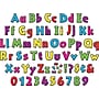 Barker Creek Neon  2" & 4" Letters and Numbers, Multicolored, 931/Pack (BCP3502)~#|#~sp118861334_sc7