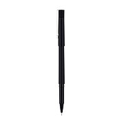 uni-ball Roller Rollerball Pens, Micro Point, Black Ink (60151)