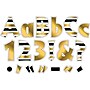 Barker Creek Gold  4" Letters and Numbers, Multicolored, 255/Pack (LL1723)~#|#~sp119177018_sc7