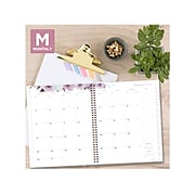 2022 Cambridge Mina, 8.5" x 11" Weekly & Monthly Planner, Multicolor (1134-905-22)