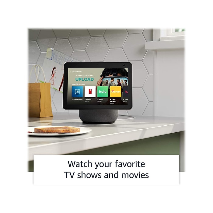 Amazon Echo Show 10 3rd Generation 10.1 Amazon Echo Show 10 3rd Generation 10.1