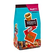 Hershey's Assorted Miniature Size Party Pack, 33.38 oz. (HEC20243)