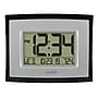 La Crosse Technology Wall/Table Clock, 6.85"H x 8.66"W x 0.95"D (WT-8002U)~#|#~sp119308608_sc7