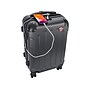 DUKAP Intely 2-Piece Hardside Spinner Luggage Set, TSA Checkpoint Friendly, Gray (DKINT0SM-GRE)~#|#~sp119992519_sc7