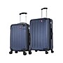 DUKAP Intely 2-Piece Hardside Spinner Luggage Set, TSA Checkpoint Friendly, Blue (DKINT0SM-BLU)~#|#~sp119992785_sc7