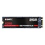 Emtec X250 Power Plus ECSSD256GX250 256GB M.2 SATA Internal Solid State Drive~#|#~sp119992818_sc7