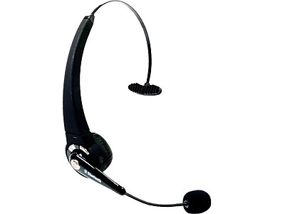 staples wireless headset with mic