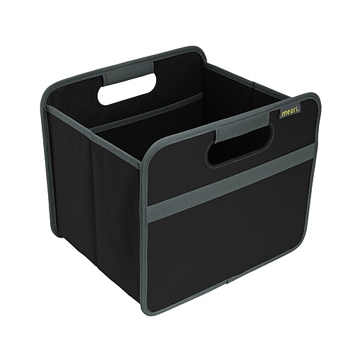 Meori Classic Small Storage Box, Lava Black (A100025)