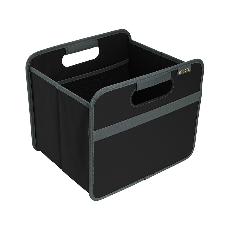 Meori Classic Small Storage Box, Lava Black (A100025) image 1