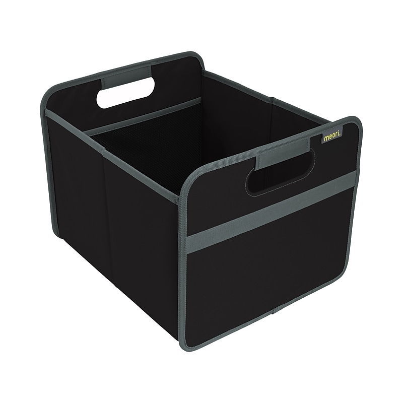 Meori Classic Storage Container, Fabric, Lava Black (A100196) image 1