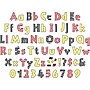 Barker Creek Black & White, Buffalo Plaid  4" Letters and Numbers, Multicolored, 510/Pack (4141)~#|#~sp120329695_sc7