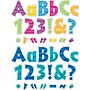 Barker Creek Sea & Sky, Kai Ola  4" Letters and Numbers, Multicolored, 510/Pack (4130)~#|#~sp120329702_sc7