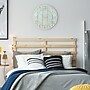 La Crosse Clock 23.5 Inch Round Blue Coastal Decorative Quartz Wall Clock (404-4060)~#|#~sp120329719_sc7