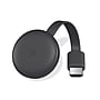 Google Chromecast Streaming Media Player, 3rd Generation, Charcoal (GA00439-US)~#|#~sp120338598_sc7