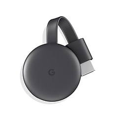 Chromecast with Google TVクロームキャスト 純正未開封品