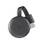 Google Chromecast Streaming Media Player, 3rd Generation, Charcoal (GA00439-US)~#|#~sp120338600_sc7