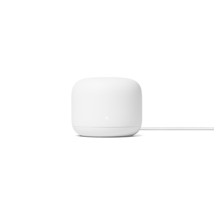 Amazon.com: Nest WiFi Router Snow with 1 Access Point Mist