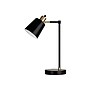 V-Light LED Desk Lamp, 19", Black/Gold, Matte (V20106TH)~#|#~sp120379737_sc7