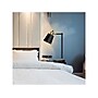 V-Light LED Desk Lamp, 19", Black/Gold, Matte (V20106TH)~#|#~sp120379742_sc7